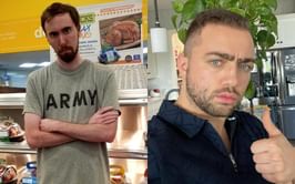 Asmongold breaks silence on Mizkif's lawsuit against him and Emiru