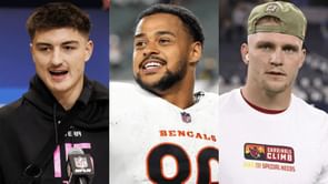 Week 12 Fantasy Football TE Rankings and Picks feat. Trey McBride, Noah Fant, Colston Loveland, Jake Ferguson