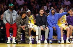 LA Lakers Injury Update: Massive Concerns on Marcus Smart, Huge Deandre Ayton News Ahead of Blockbuster Showdown vs. Mavericks (Nov. 28)