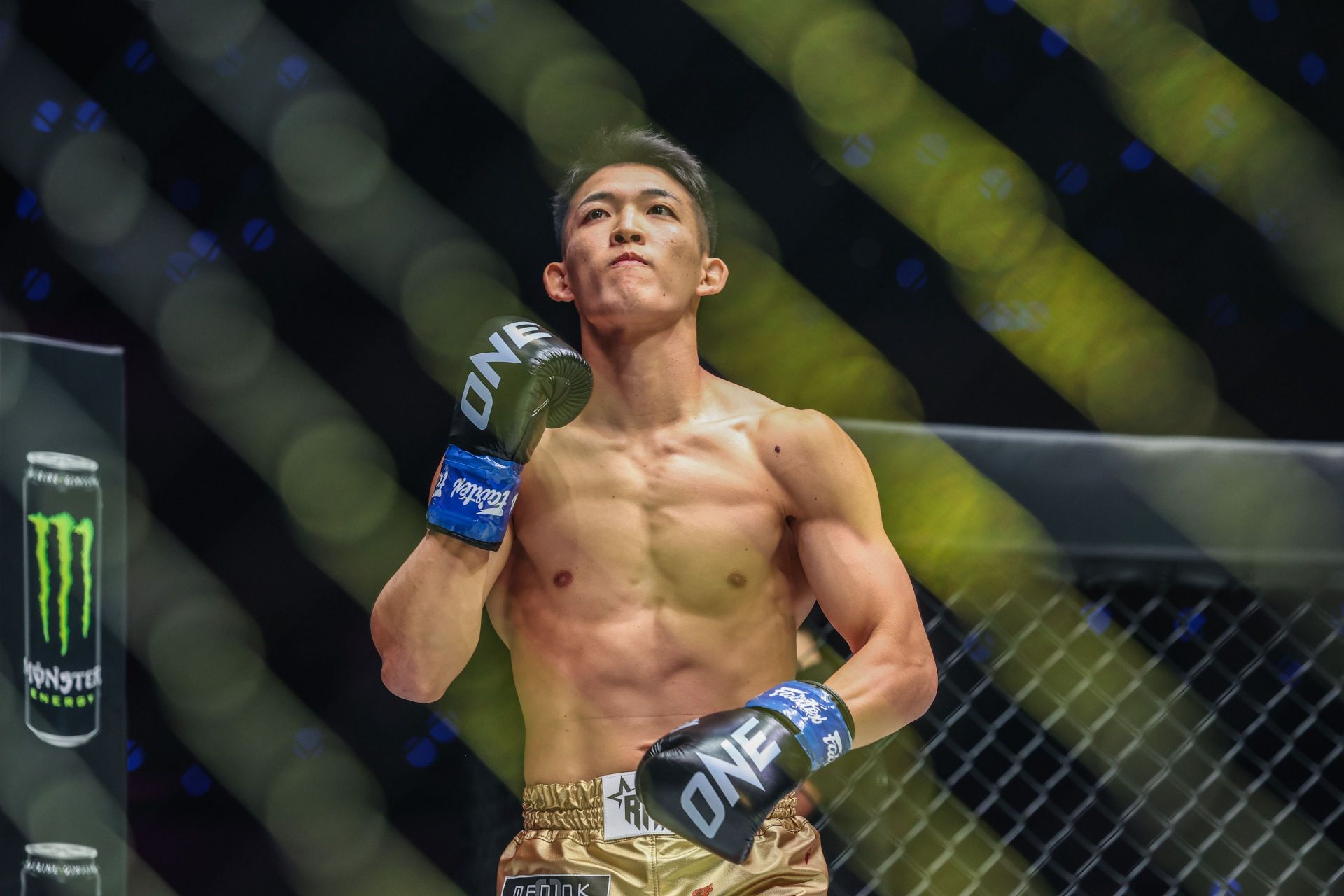 Masaaki Noiri | Photo credit: ONE Championship