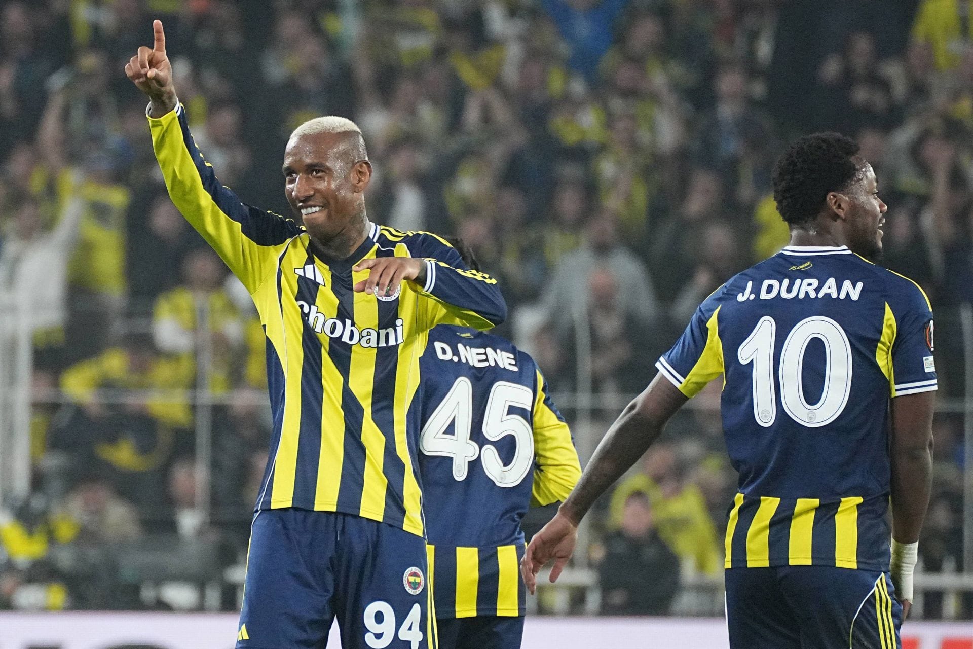Fenerbahce SK v Ferencvarosi TC - UEFA Europa League 2025/26 League Phase MD5 - Source: Getty