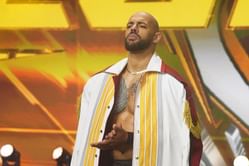 Ricochet sends an angry message after getting squashed by former WWE Champion on AEW Dynamite