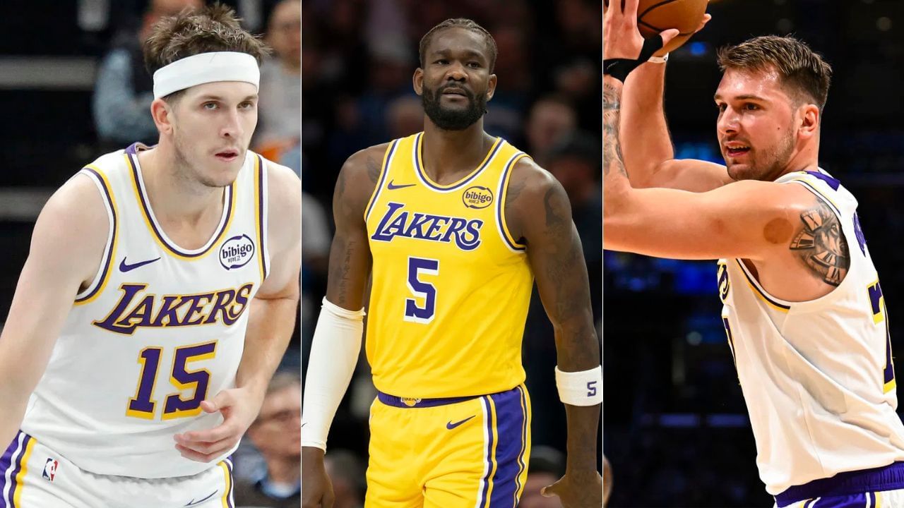 Lakers: Últimas Notícias Sobre Luka Doncic, Austin Reaves e Deandre Ayton Antes do Duelo Contra Portland!