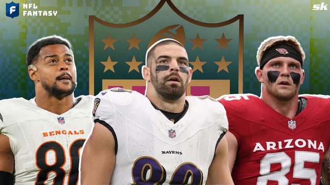 Week 11 Fantasy Football TE Rankings and Picks feat. Noah Fant, Trey McBride, Jake Ferguson, Mark Andrews