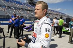 Marcus Ericsson reveals 'unhealthy' weight requirement in F1 before his IndyCar switch: "Almost have to starve yourself"