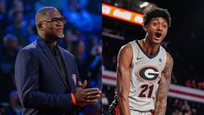 Dominique Wilkins’ 6'9" Freshman Son Steals the Show With Jaw-Dropping Windmill Dunk as Parents Beam Courtside