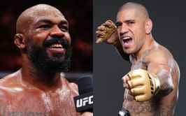 "I've beat many Brazilians" - Jon Jones gets honest about pursuing Alex Pereira fight at UFC White House next