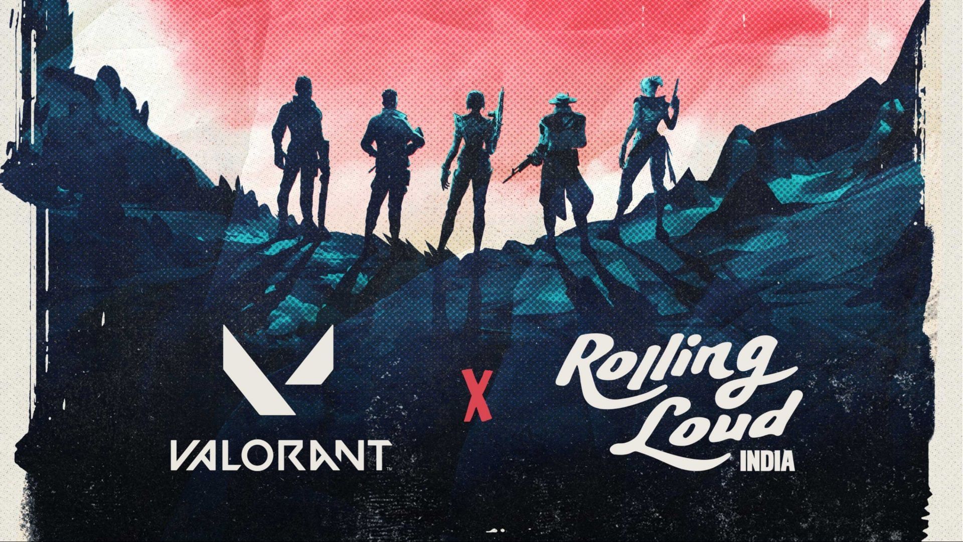 Valorant x Rolling Loud India 2025 (Image via Riot Games || Rolling Loud)