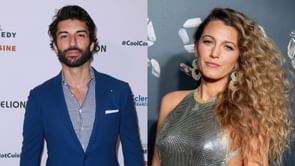 "Unexpected": Perez Hilton reacts to viral video of Justin Baldoni calling Blake Lively "sexy" & joking he "missed sexual harassment training"