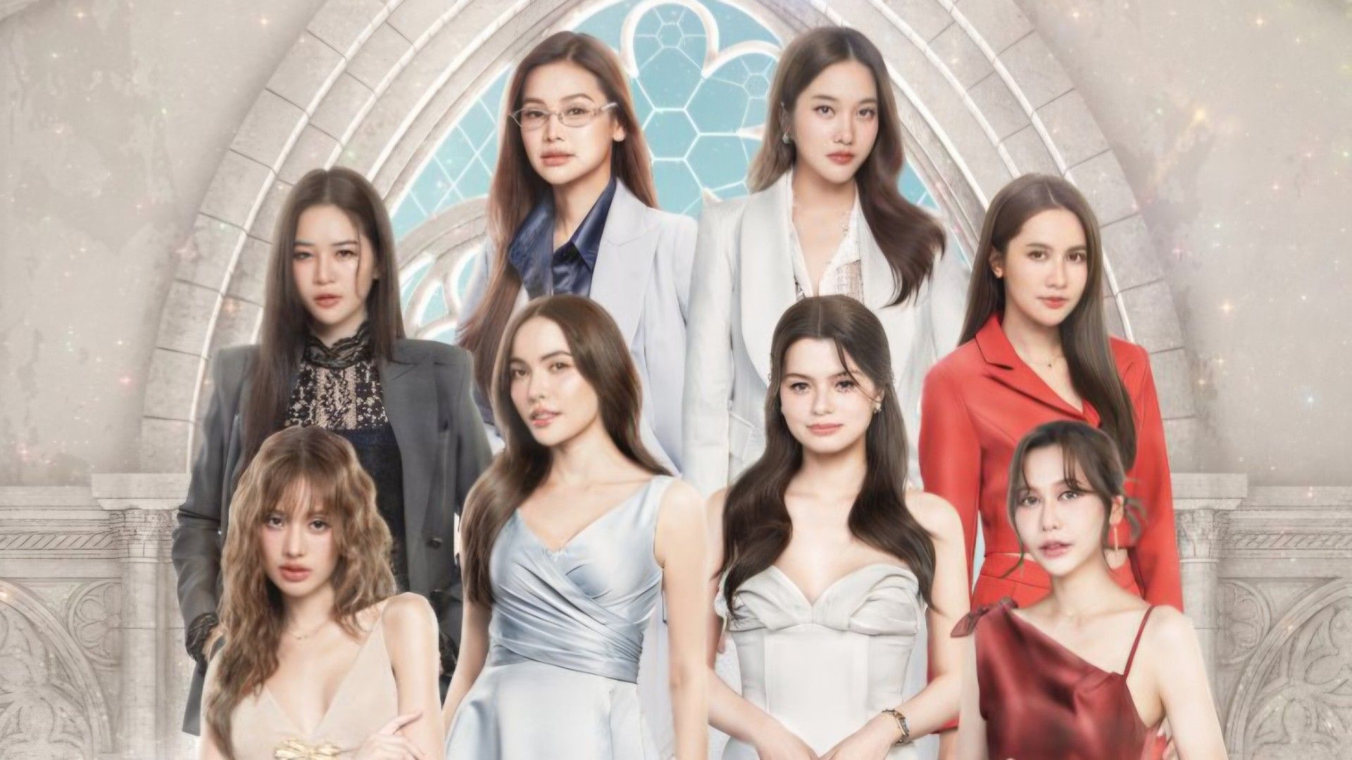 Poster of The Air 4 Elements (Image via X/@iQIYI_Thailand)