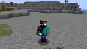 Minecraft Mob Kabob advancement guide