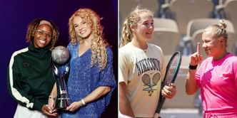 Taylor Townsend / Katerina Siniakova vs Diana Shnaider / Mirra Andreeva preview, head-to-head, prediction, and betting tips | WTA Finals 2025