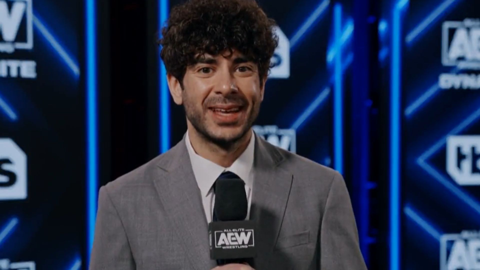 AEW CEO Tony Khan [Image Credits: AEW