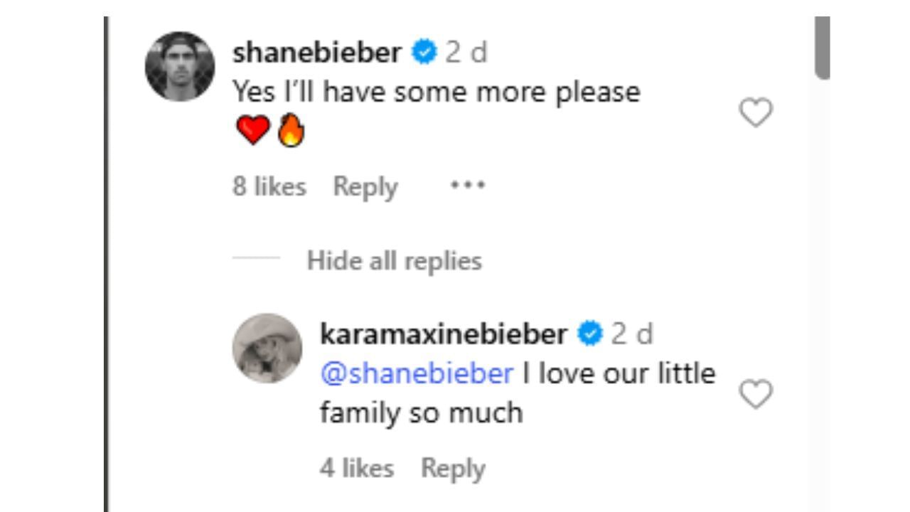 (Image source- Kara Bieber/ Instagram)