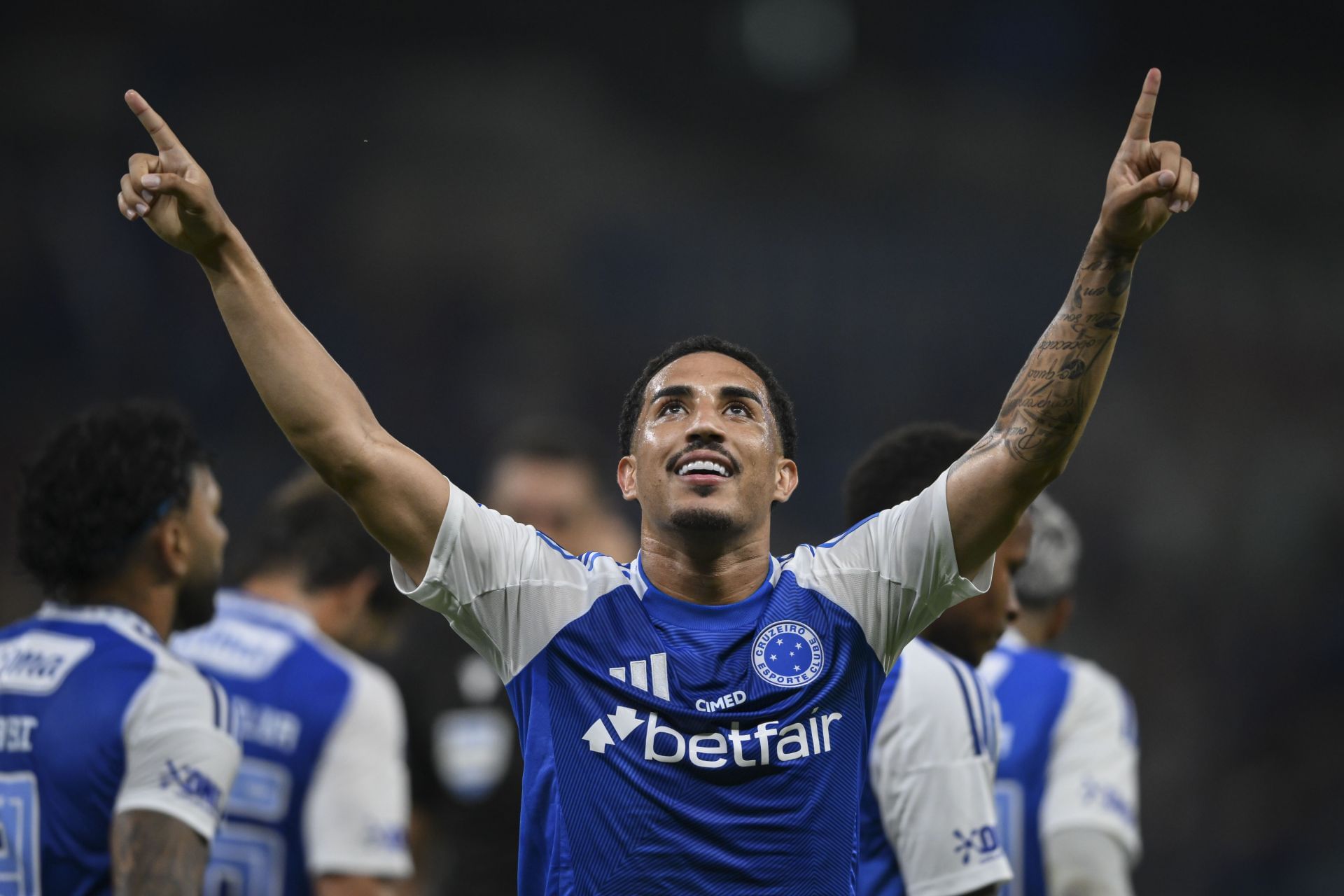 Cruzeiro v Fortaleza - Brasileirao 2025 - Source: Getty