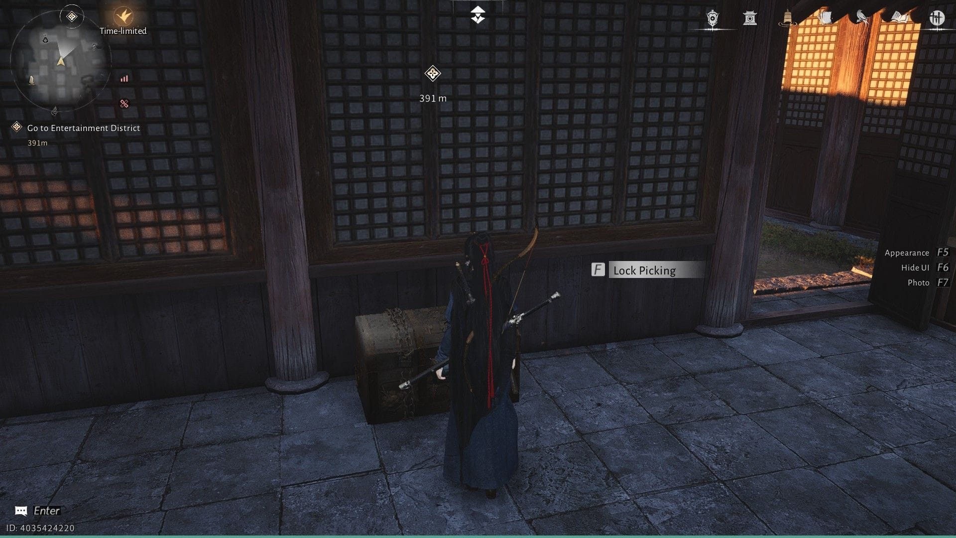 Locked Chests (Image via NetEase)