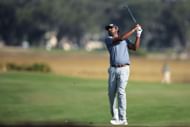 Sahith Theegala, The RSM Classic 2025 (Image via Getty)
