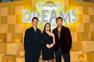 In Your Dreams Premiere (Image via Getty)