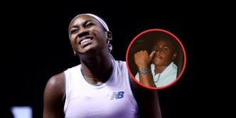 Coco Gauff's brother Codey sends consoling message to American after her heartbreaking WTA Finals exit