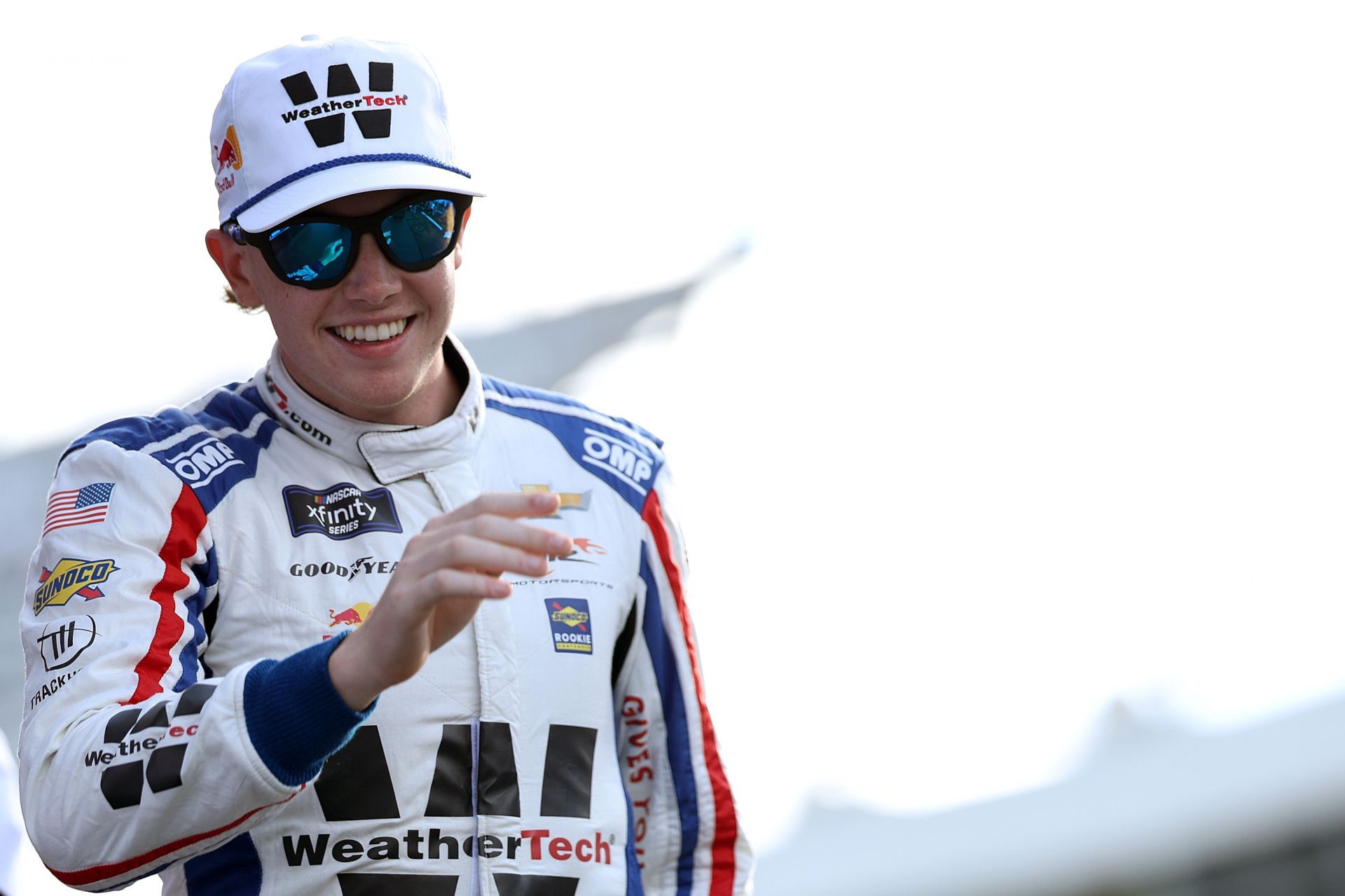 NASCAR Xfinity Series Blue Cross NC 250 - Source: Getty