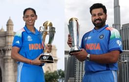 Harmanpreet Kaur vs Rohit Sharma - comparing their captaincy stats in ODIs after Women's World Cup 2025