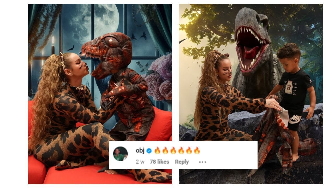 Source: (Via Instagram/ @lolowood_)