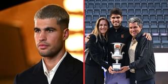Carlos Alcaraz admits his parents are still his bosses at home, aren't afraid to scold him despite tennis superstardom