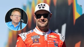 “He finds that more real and relatable”: Leigh Diffey reveals the reason behind Shane van Gisbergen’s oval progress