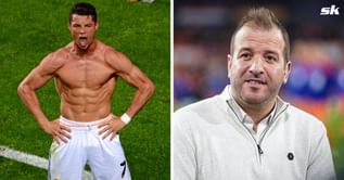 Rafael van der Vaart reveals how Cristiano Ronaldo felt about his joke on never seeing Portugal captain’s d*ck while being at Real Madrid