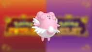 Blissey is a great option to solo defeat this critter (Image via TPC)