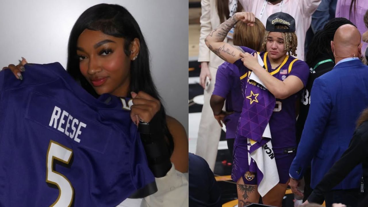 &quot;Helped Changed My Life Forever&quot;: Angel Reese Drops Heartfelt Birthday Note For Cougars