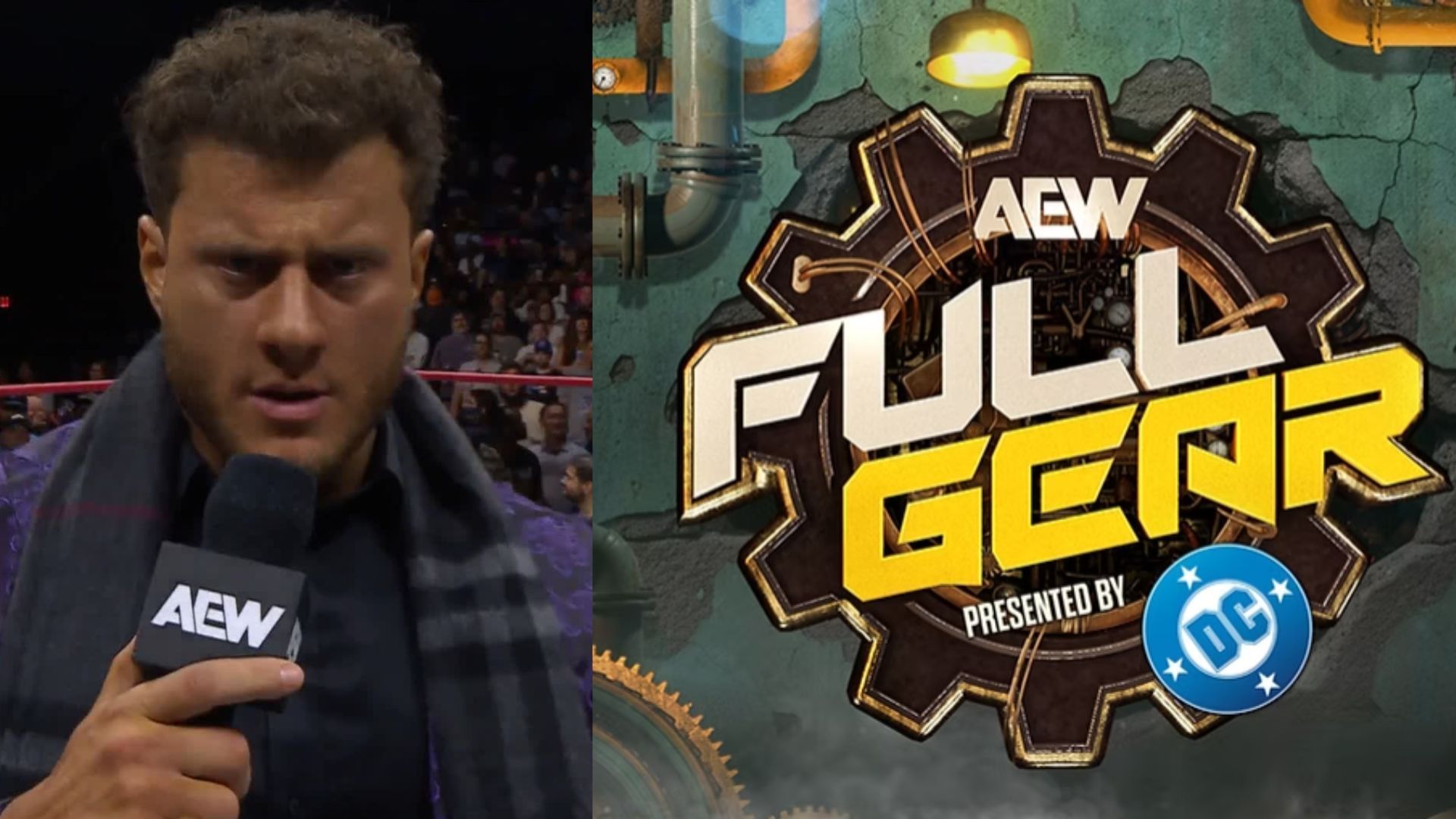 A massive title change took place at AEW Full Gear [Image Credits: AEW