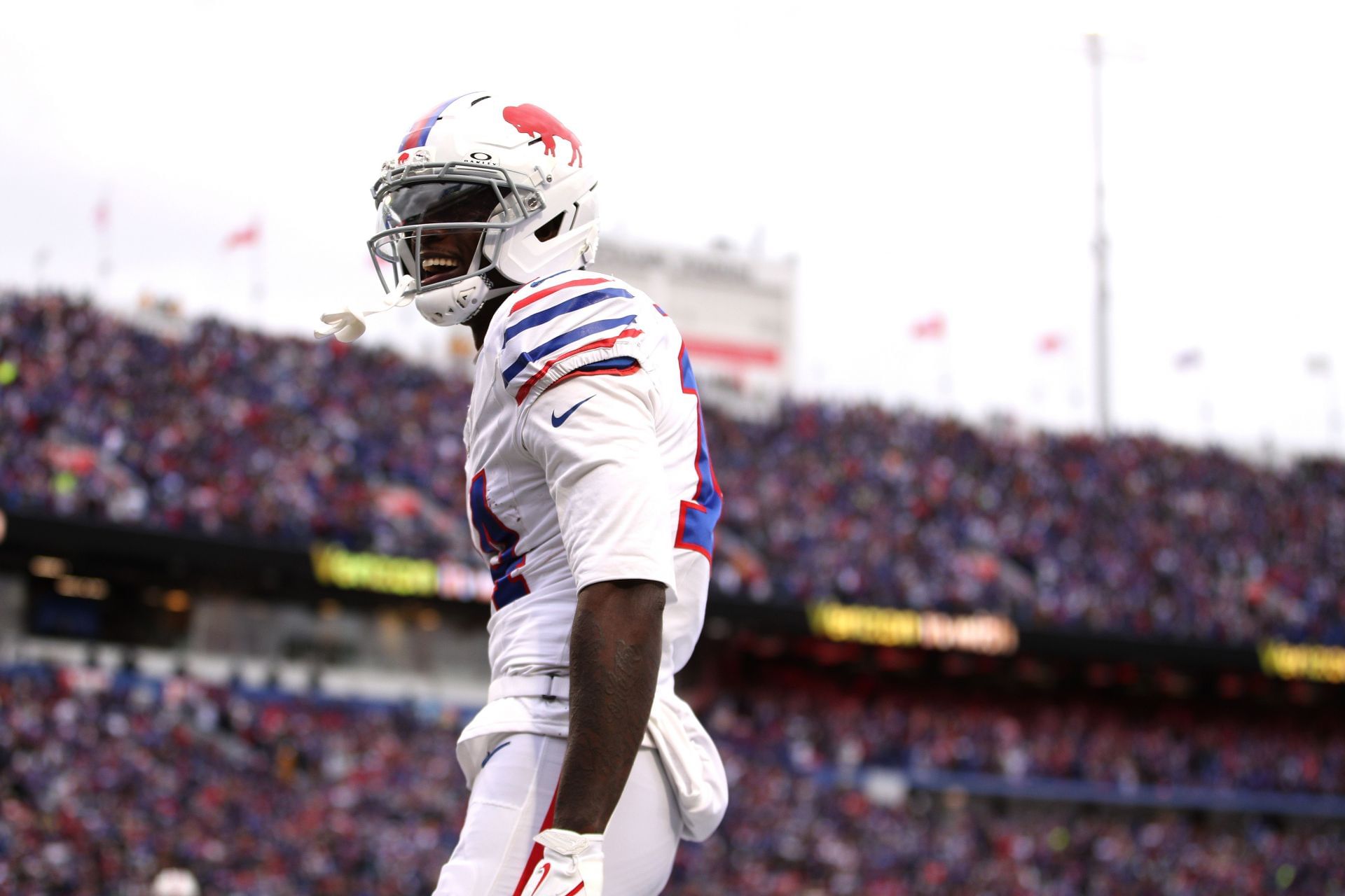 Tampa Bay Buccaneers v Buffalo Bills - NFL 2025 - Source: Getty