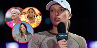 Iga Swiatek gives honest reaction after crushing Madison Keys at WTA Finals to join Chris Evert, Serena Williams and Maria Sharapova on elite list