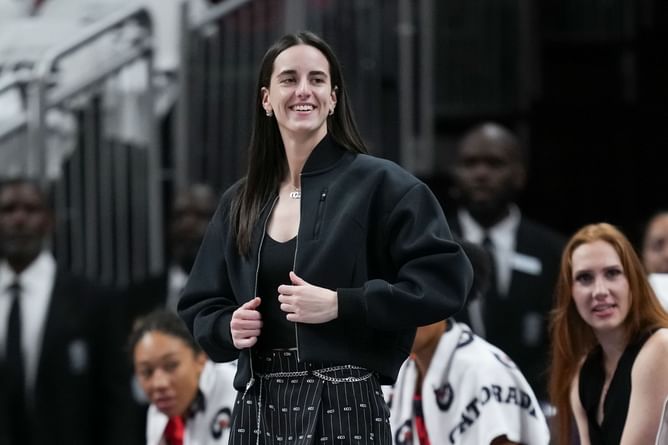 Caitlin Clark Gives Massive Injury Update at The Annika Pro-AM After 13-Game Second Season in WNBA