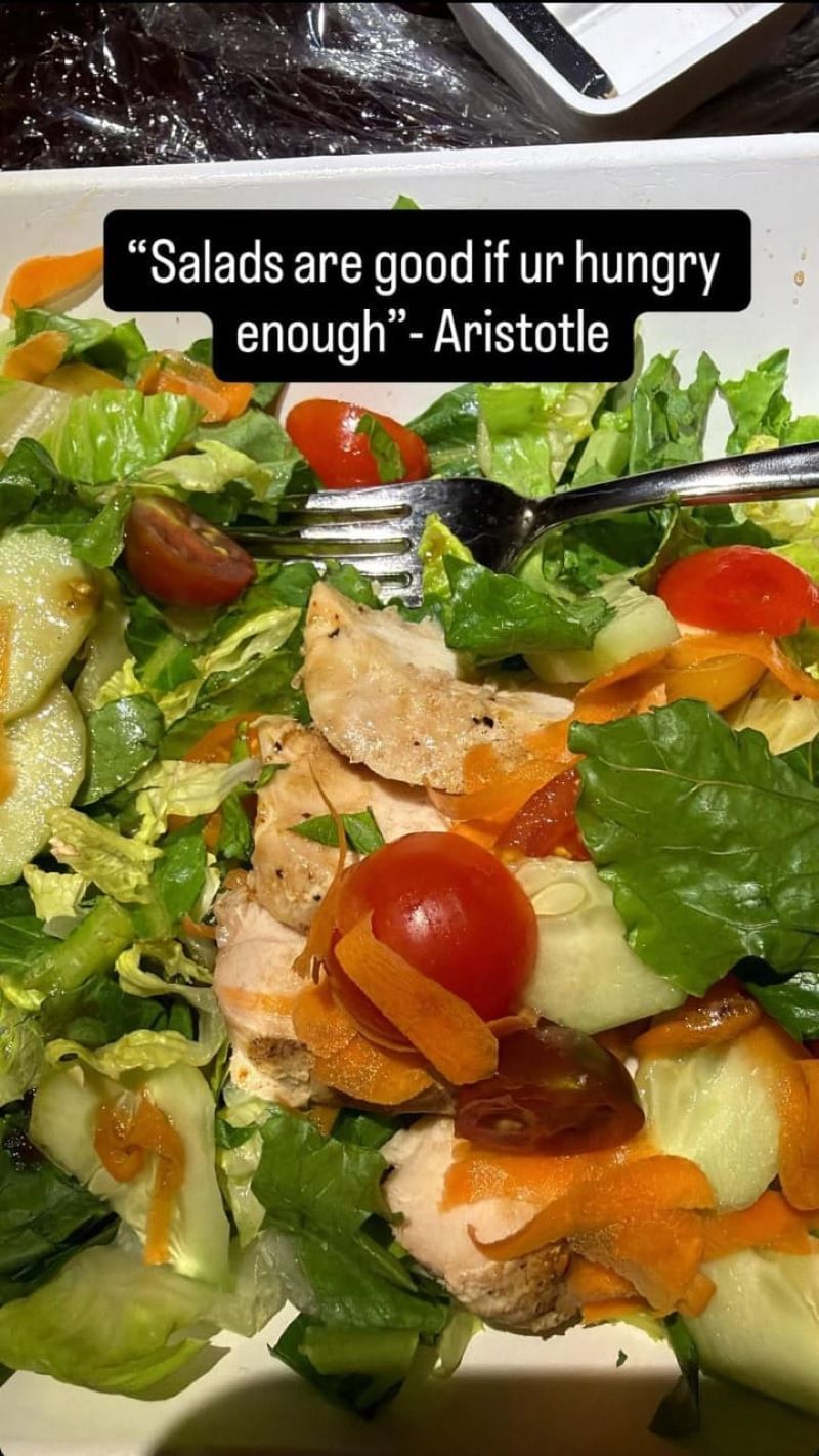 Max Homa&#039;s story - via @maxhoma on Instagram