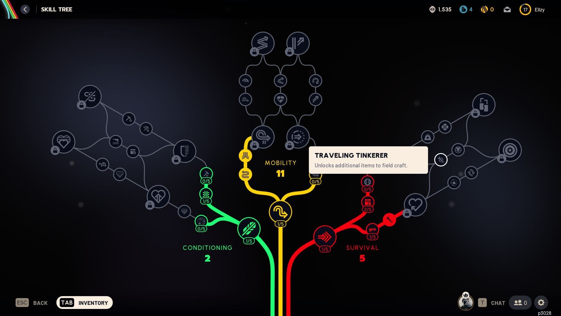 Traveling Tinkerer (Image via SK Gaming || Embark Studios)