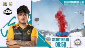CEGC 2025 BGMI Semifinals Day 2: Overall standings and highlights