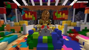 Who won Minecraft Championship (MCC) Mash Up 2025?