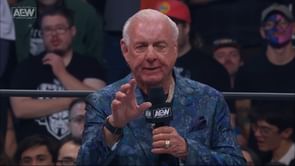 3 Things Ric Flair can do on his AEW return at Blood & Guts 2025