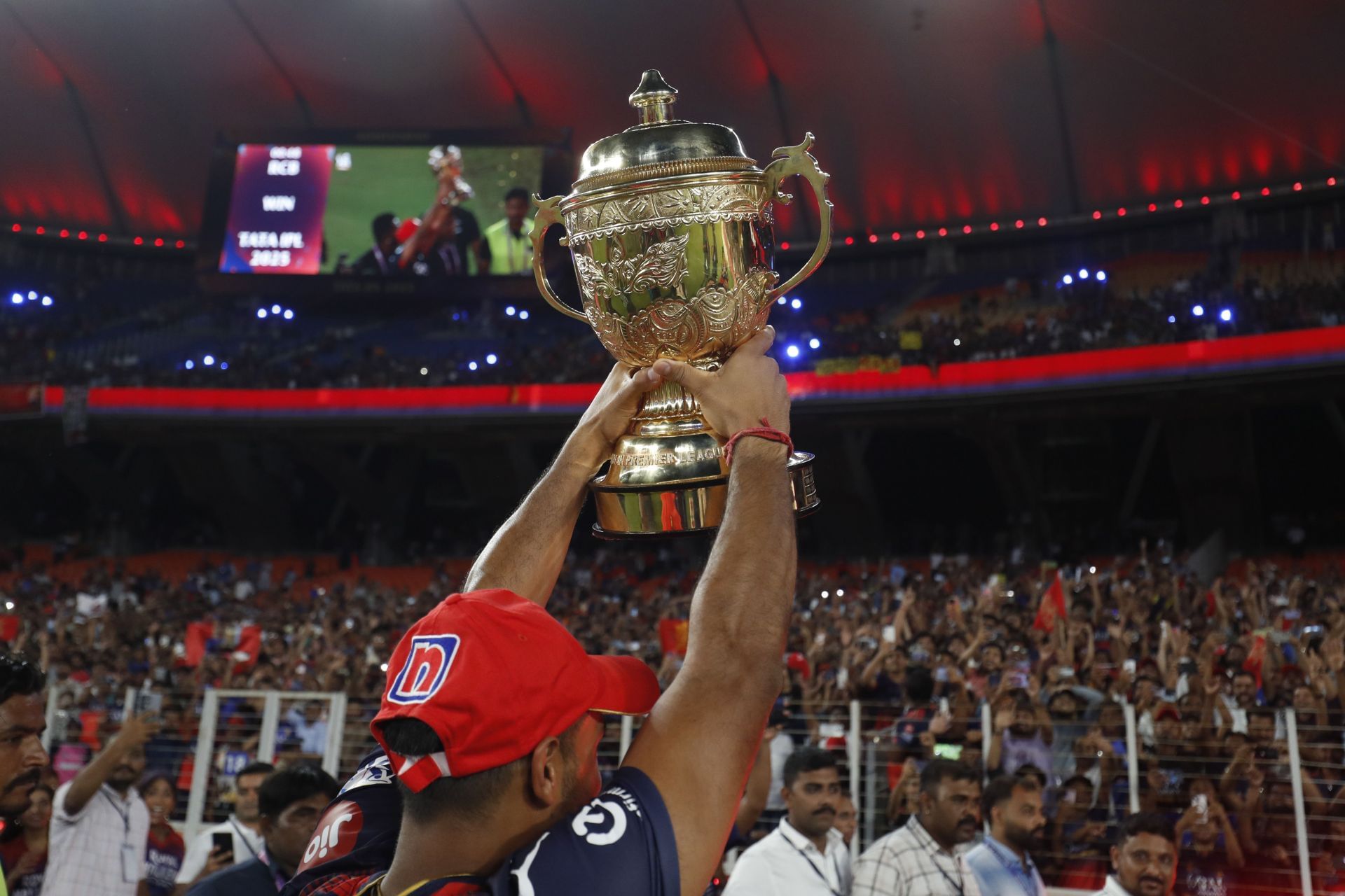 2025 IPL: Final - Royal Challengers Bengaluru v Punjab Kings - Source: Getty