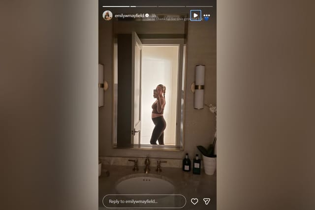 Image via emilywmayfield Instagram