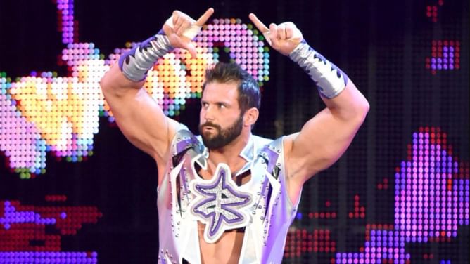 Current AEW star takes a shot at Matt Cardona after he returns to WWE as Zack Ryder