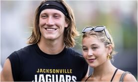 Trevor Lawrence posts favorite pics of Marissa to celebrate "best" wife's 26th birthday