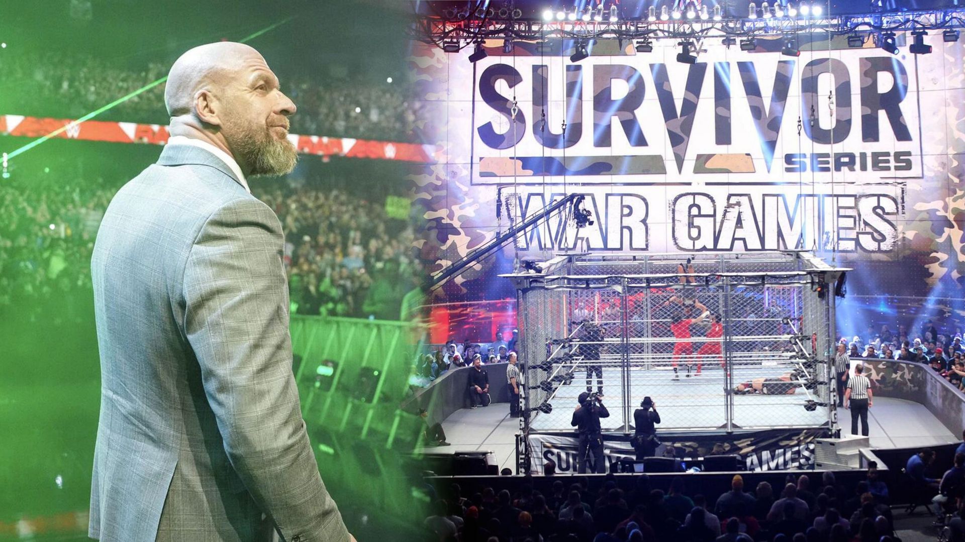 Triple H may have subtly confirmed shocking alliance for the 2nd WarGames Match at Survivor Series on WWE RAW