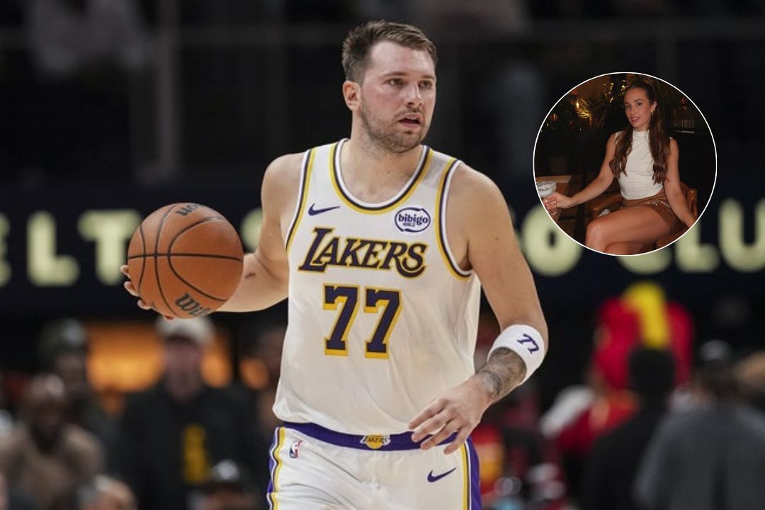 Rachel DeMita Nails the Difference Between Luka Doncic on the Lakers and Mavericks (Source: Imagn/IG)