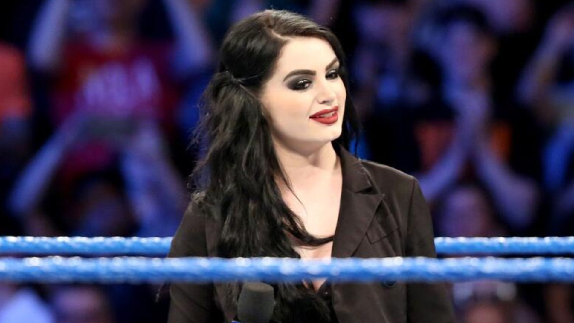 Paige is a former WWE Divas Champion [Photo: wwe.com]