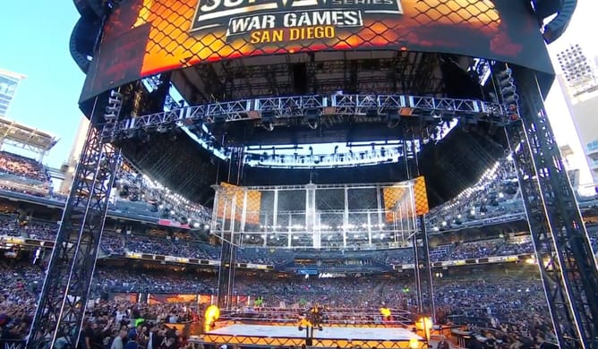 "I'm leaving," says 11-time WWE champion following Survivor Series; won't be coming back until demands are met