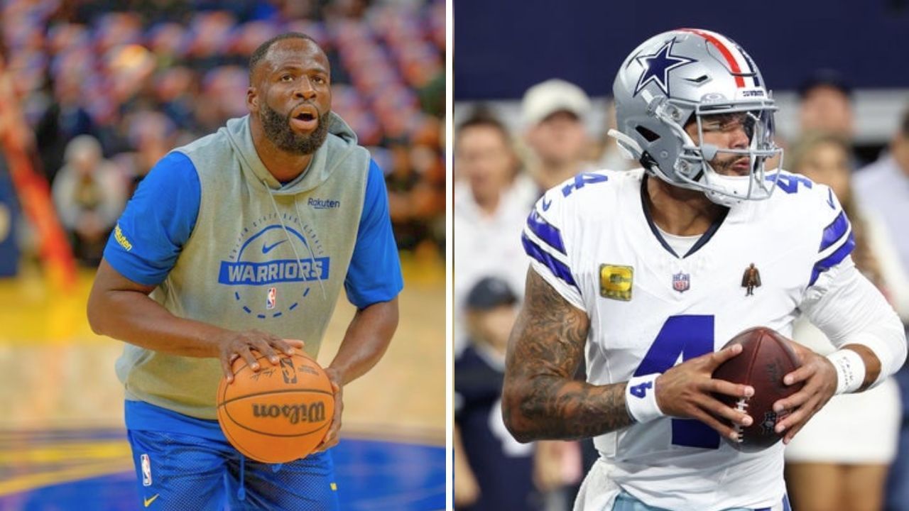 Draymond Green Publically Apologizes to Dak Prescott for Dubbing him 