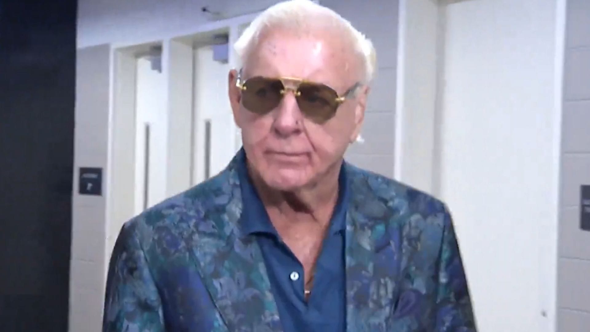 WWE and AEW legend Ric Flair [Image Credits: AEW